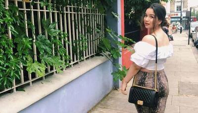 Sachin Tendulkar's daughter Sara Tendulkar's glamourous modelling debut video breaks internet, video goes viral - Watch