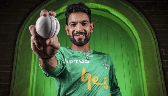 BBL 2021: Pakistan fast bowler Haris Rauf returns to Melbourne Stars