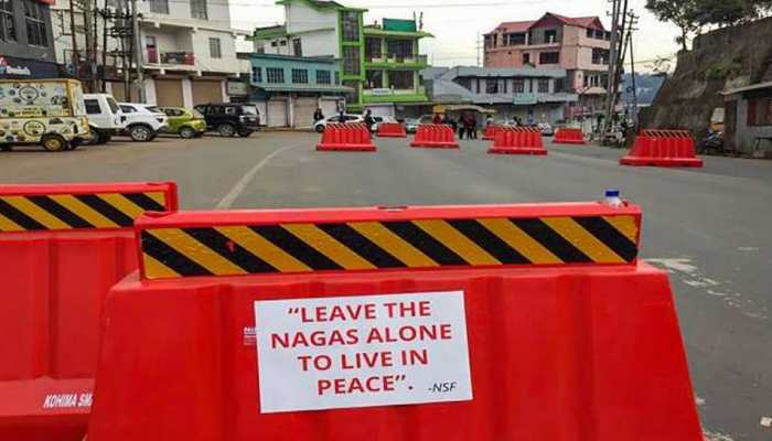 Nagaland firing: Top tribal body &#039;Konyak Union&#039; imposes day-long bandh in Mon, announces 7-day mourning