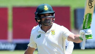 Dean Elgar to lead 21-man South Africa side in three-Test series against Virat Kohli’s India