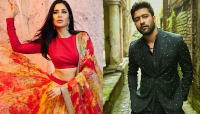 Katrina Kaif-Vicky Kaushal Wedding: Police security stationed outside Six Senses Fort: Watch video