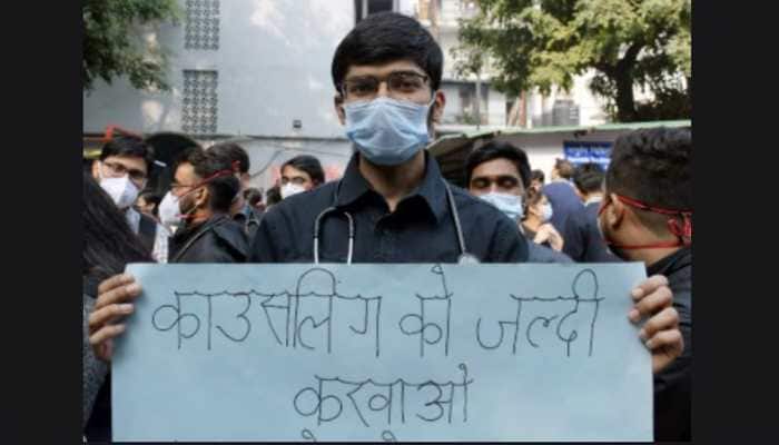 NEET-PG 2021 counselling: Resident doctors in Rajasthan go on indefinite strike, hospital services hit