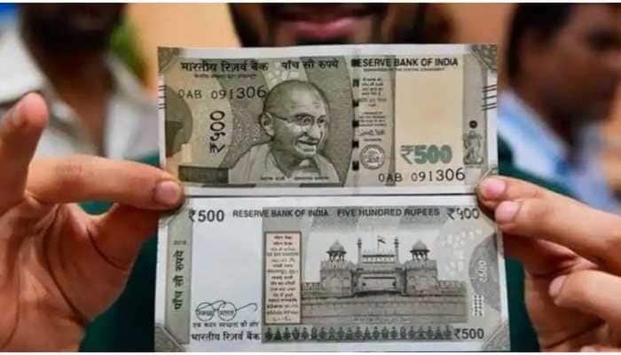 Fact check: Should you not accept Rs 500 note with green strip near Mahatma Gandhi’s photo?