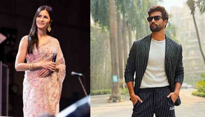 Katrina Kaif-Vicky Kaushal wedding: 20 kg organic mehendi powder, 400 cones supplied for festivities