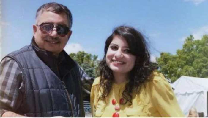 I feel empty: Mallika Dua post father Vinod Dua&#039;s demise 