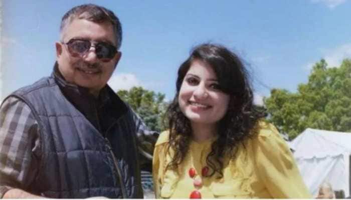 I feel empty: Mallika Dua post father Vinod Dua's demise 