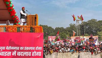 Red caps red alert for BJP, will oust them from power in UP: Akhilesh Yadav’s retort to PM Modi