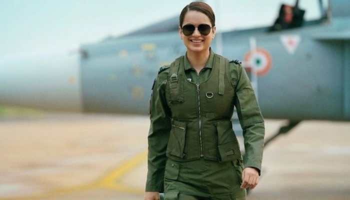Kangana Ranaut-starrer 'Tejas' to release in theatres next year