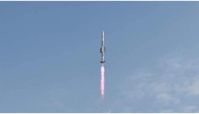India successfully tests Vertically Launched Short Range Surface-to-Air missile