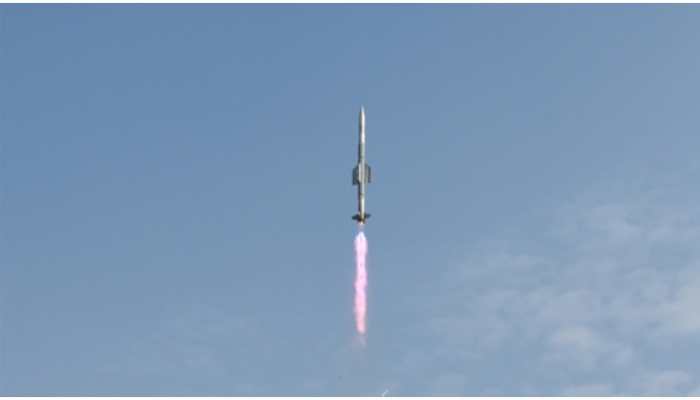 India successfully tests Vertically Launched Short Range Surface-to-Air missile