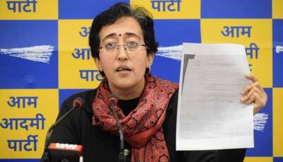 ‘First time since Aurangzeb…’: AAP’s Atishi accuses BJP of forcing taxes on temples