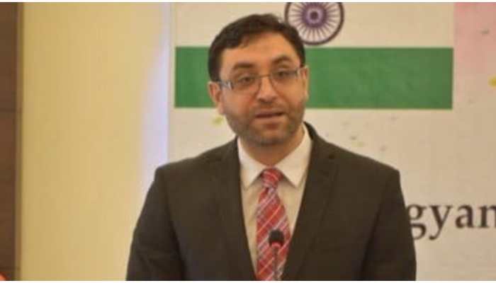 Afghan envoy urges India to grant 2500 students visas to complete studies