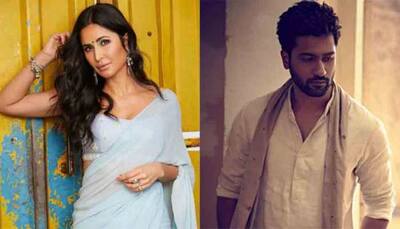 Katrina Kaif-Vicky Kaushal wedding: Couple to take '7 pheras' in a glass 'mandap'