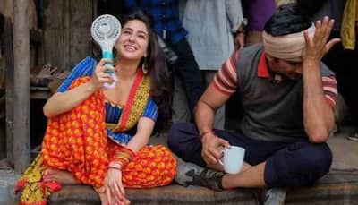 Sara Ali Khan turns emotional as her debut film 'Kedarnath' turns 3