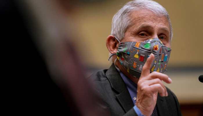 Omicron COVID-19 variant 'certainly' not more severe than Delta, says top US scientist Anthony Fauci 