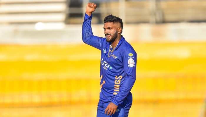 Lanka Premier League 2021: Wanindu Hasaranga sets up Jaffna Kings win over Dambulla Giants