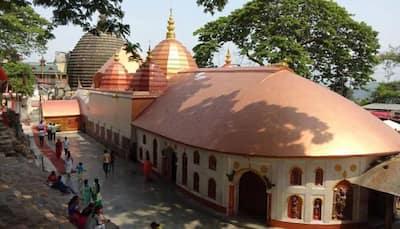 Aurangzeb donated lands for Kamakhya temple in Guwahati, claims AIUDF MLA