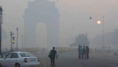 Delhi's air quality improves slightly form ‘very poor’ to 'poor', AQI at 235