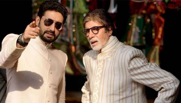Abhishek Bachchan reveals father Amitabh Bachchan had to 'borrow money from his staff'