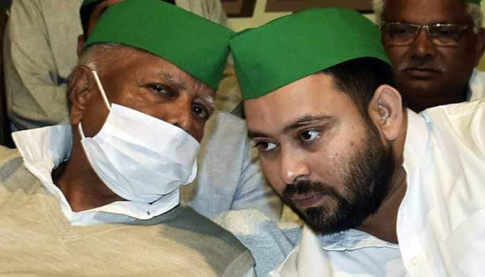 Tejashwi Yadav&#039;s marriage: Lalu Prasad Yadav&#039;s younger son to get engaged on Thursday?