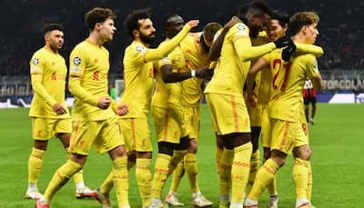 UEFA Champions League: Liverpool hammer AC Milan to maintain perfect group-stage record