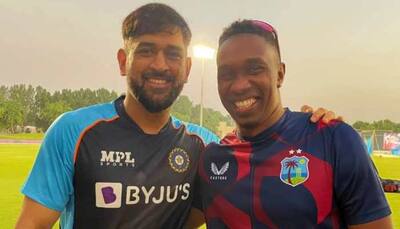 MS Dhoni helped my career personally, we have great legacy at Chennai Super Kings, reveals Dwayne Bravo