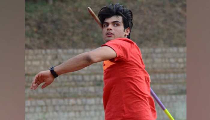 Neeraj Chopra aims to ‘put past to rest’ as he lands in USA for training, see pic