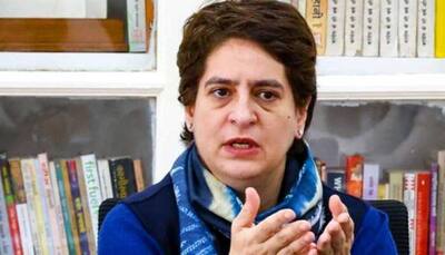 When women will truly be a part of politics, it'll be translated on ground: Priyanka Gandhi 