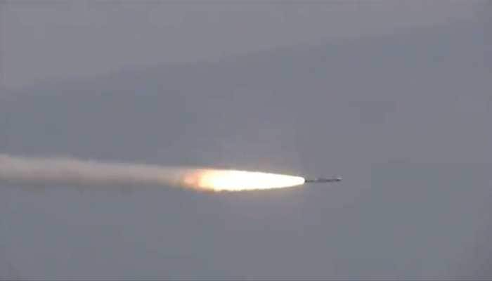 India successfully test-fires air version of BrahMos supersonic cruise missile 