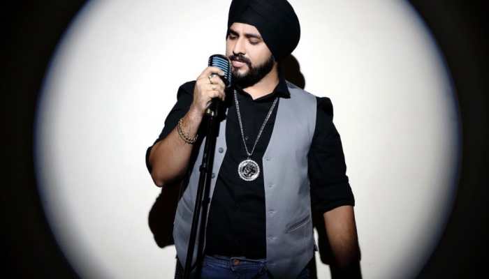 Singer Manmeet Singh Gupta’s melodious vocals pacify one&#039;s soul without any hitch