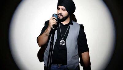 Singer Manmeet Singh Gupta’s melodious vocals pacify one's soul without any hitch