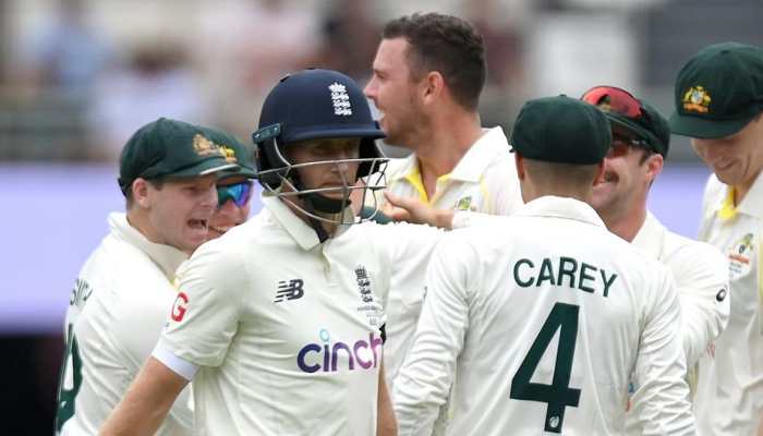 Ashes 2021-22: Queensland Police mocks England batting unit after being bowled out for 147