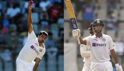 ICC Test Rankings: R Ashwin becomes second-best all-rounder, Mayank Agarwal makes big jump