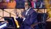 Kaun Banega Crorepati 13:  Amitabh Bachchan goes LOL after fun chat with Taarak Mehta Ka Ooltah Chashmah's Jethalal