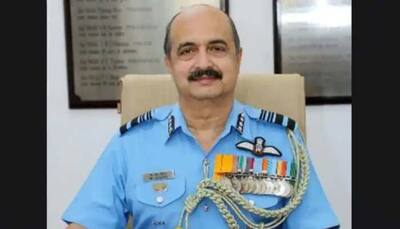 China poses significant, long-term challenge to India's strategic goals: IAF chief Vivek Ram Chaudhari 