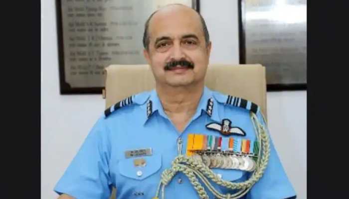 China poses significant, long-term challenge to India's strategic goals: IAF chief Vivek Ram Chaudhari 