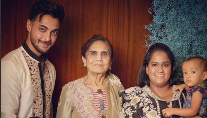 On Salma Khan's birthday, Arpita pens heartfelt note for 'the rock of our family'