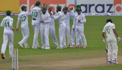 Bangladesh vs Pakistan: Sajid Khan's heroics help PAK sweep Test series 