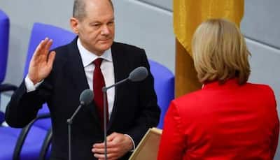 Angela Merkel’s era ends, Olaf Scholz takes over as German chancellor