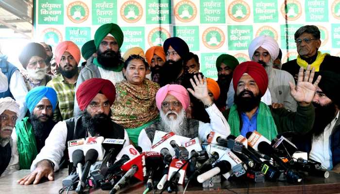 Farmers likely to call off protest tomorrow after consensus on govt’s proposal