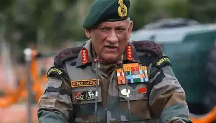 CDS General Bipin Rawat dies in chopper crash: Kangana Ranaut, Anupam Kher, Kunal Kapoor, Sonu Sood pay tribute