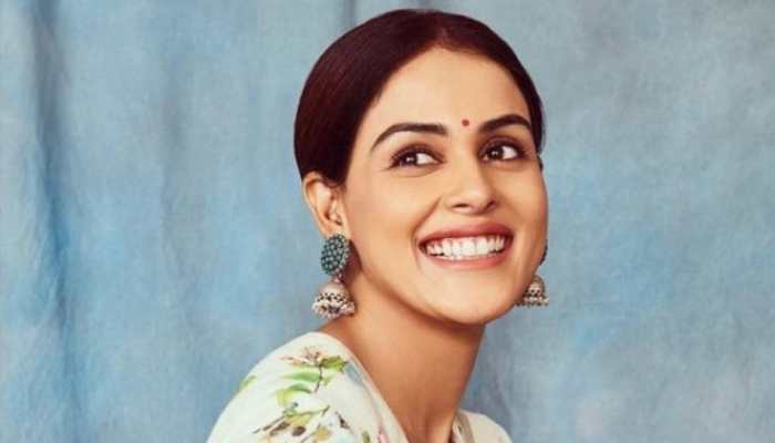 Genelia Deshmukh to make Marathi debut with film &#039;Ved&#039; 