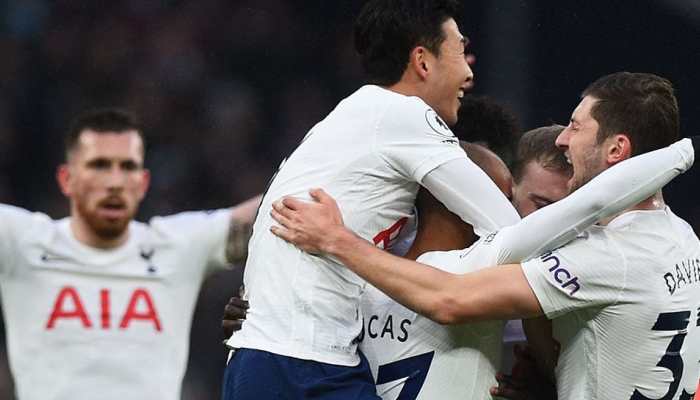 Eight Tottenham Hotspur players and five staff members test positive for COVID-19
