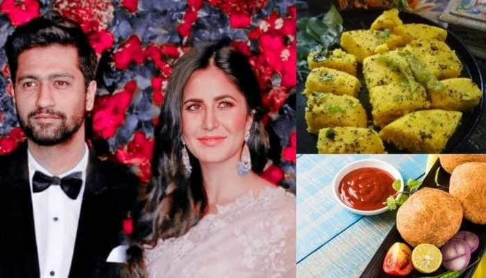 10 types of 80 kg sweets came in for VicKat’s wedding; dhokla and dal kachori served in breakfast