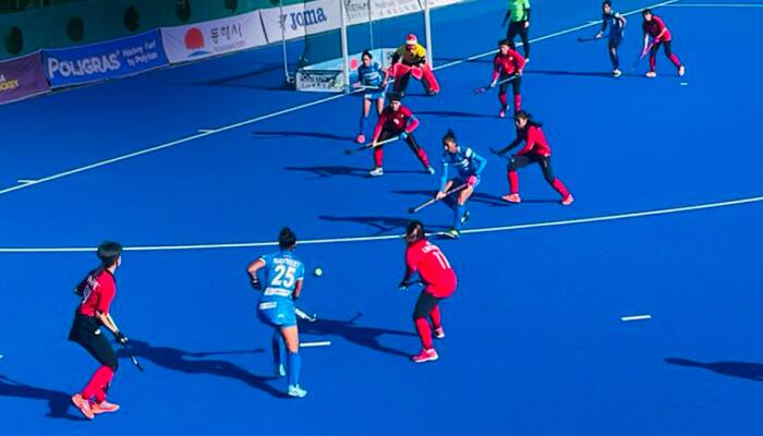 Women&#039;s Asian Champions Trophy: India vs China clash cancelled after player tests positive for COVID-19