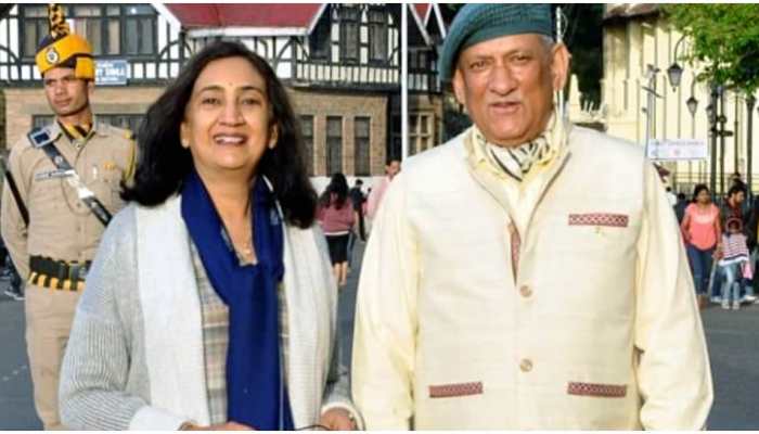 General Bipin Rawat (1958-2021): India's first CDS and longest serving 4-star officer
