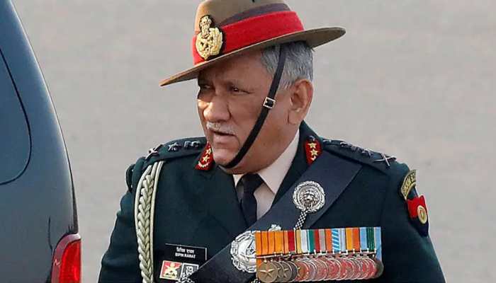 CDS General Bipin Rawat, his wife to be cremated in Delhi Cantt on Friday, Rajnath Singh to brief Parliament on chopper crash