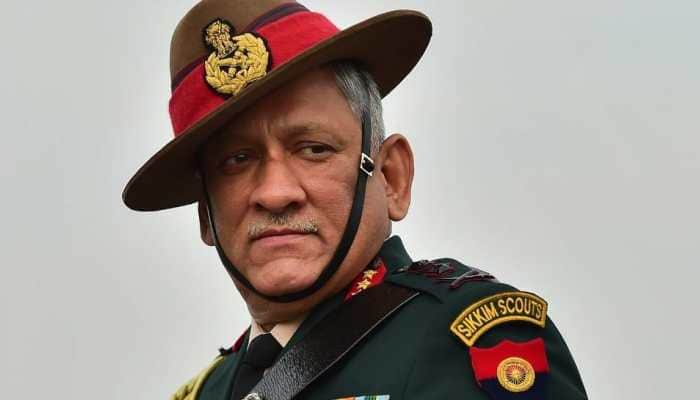 Bipin Rawat