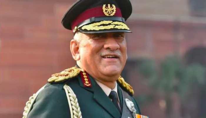 Pentagon condoles CDS Gen Rawat's death, says ‘he was strong proponent of India-US defence partnership’