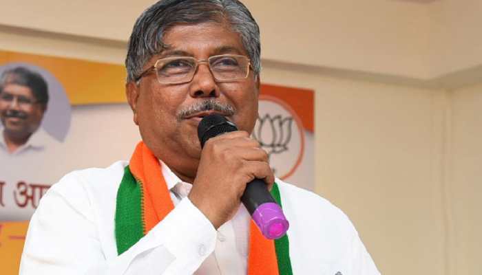 BJP will win 418 seats in 2024 Lok Sabha polls: Maharashtra BJP chief Chandrakant Patil makes big claim